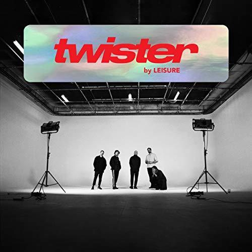 Twister - Front Cover