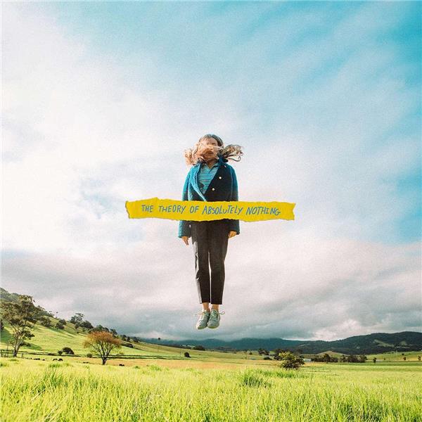 Theory of Absolutely Nothing - Front Cover