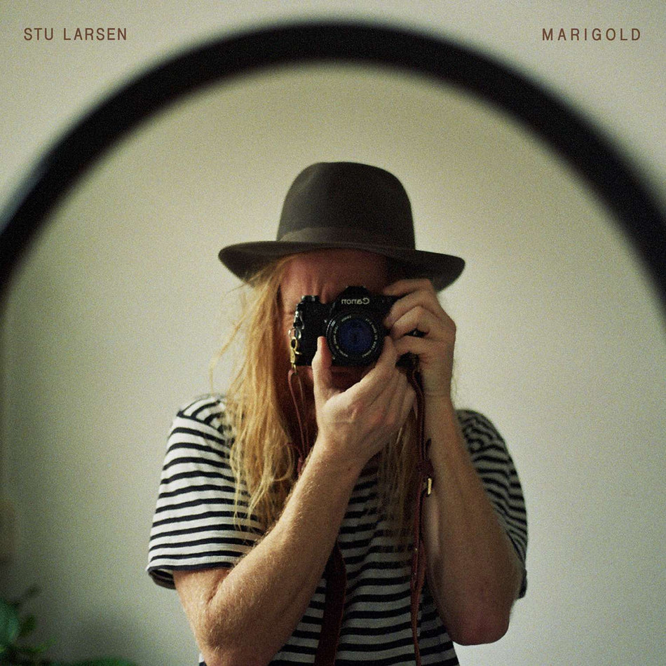 MARIGOLD - Front Cover