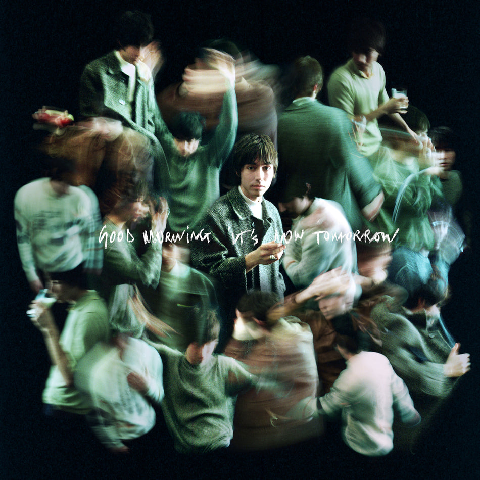 GOOD MORNING IT S NOW TOMORROW/VINYLE 180GR - Front Cover