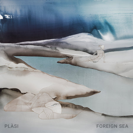 FOREIGN SEA/DIGIPACK - Front Cover