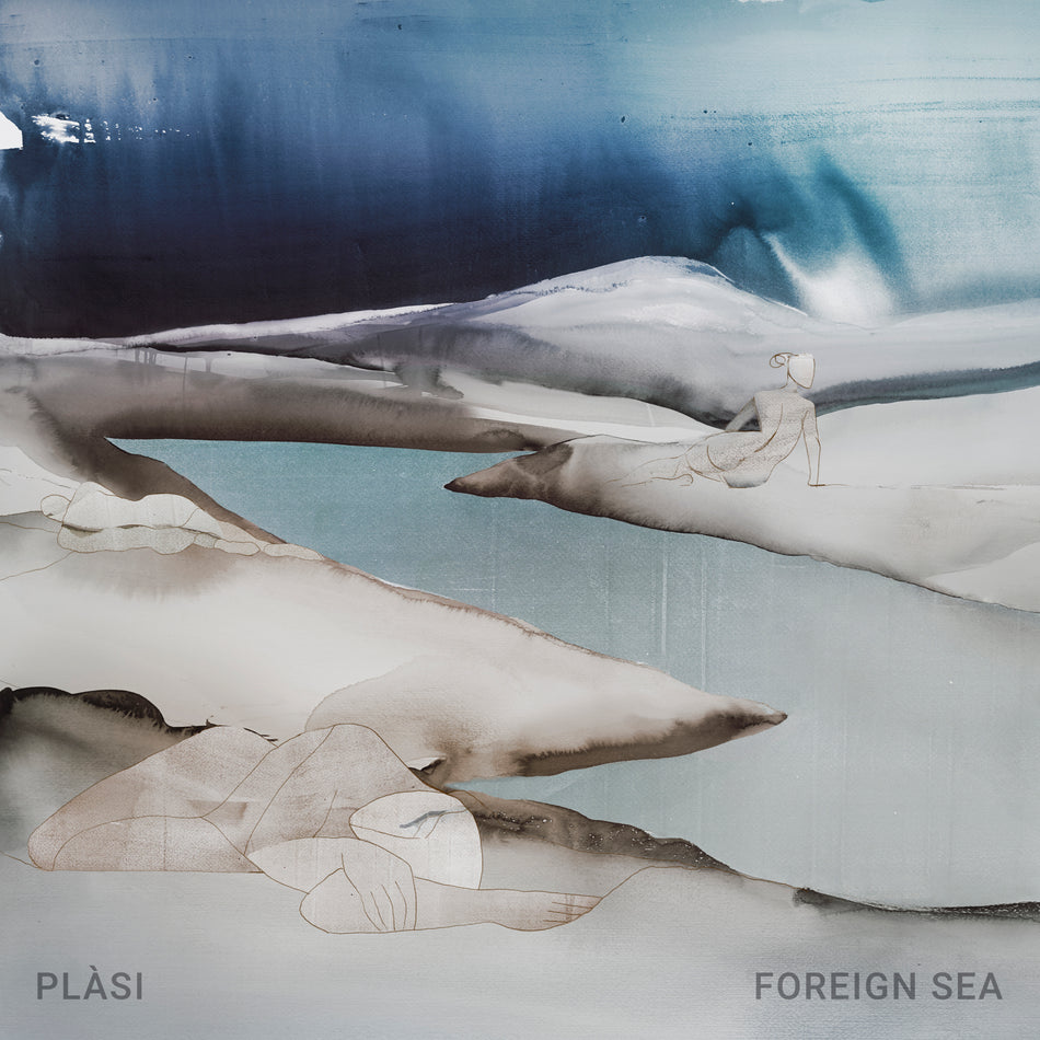FOREIGN SEA/DIGIPACK - Front Cover