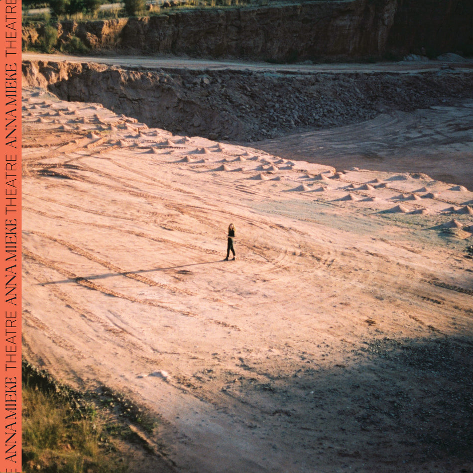 THEATRE - Front Cover