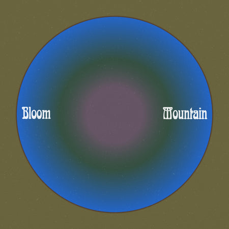 BLOOM MOUNTAIN - Front Cover