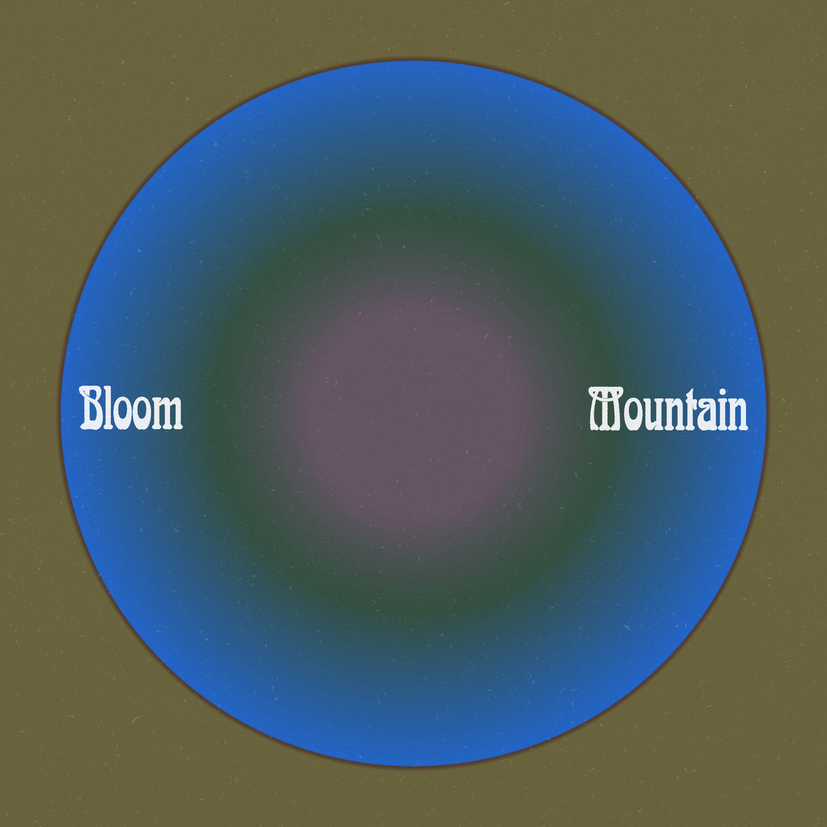 BLOOM MOUNTAIN - Front Cover