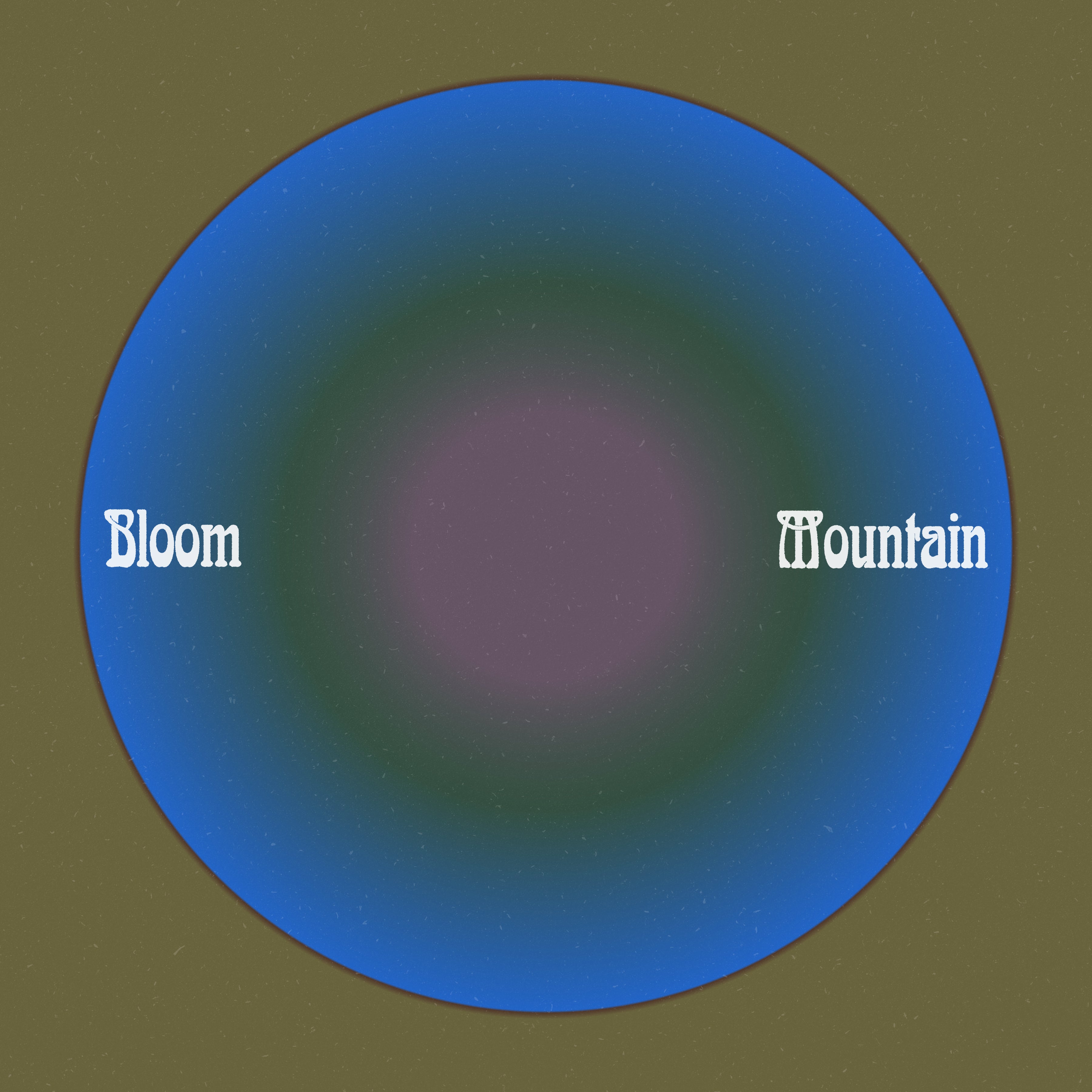 BLOOM MOUNTAIN - Front Cover