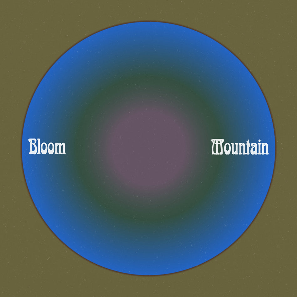 BLOOM MOUNTAIN - Front Cover