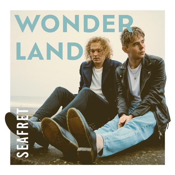 Wonderland - Front Cover