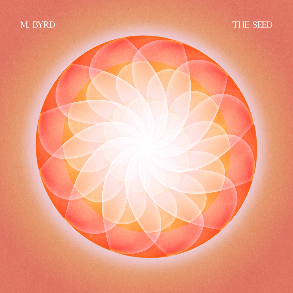 SEED/VINYLE COULEUR - Front Cover