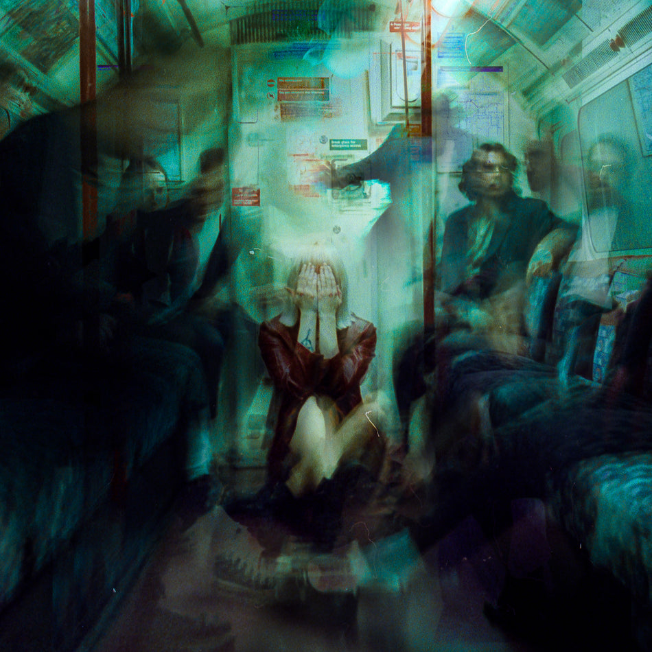 LOST IN A RUSH OF EMPTINESS - Front Cover