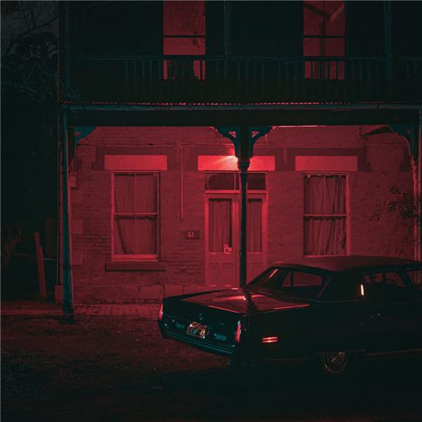 At The Roadhouse - Front Cover