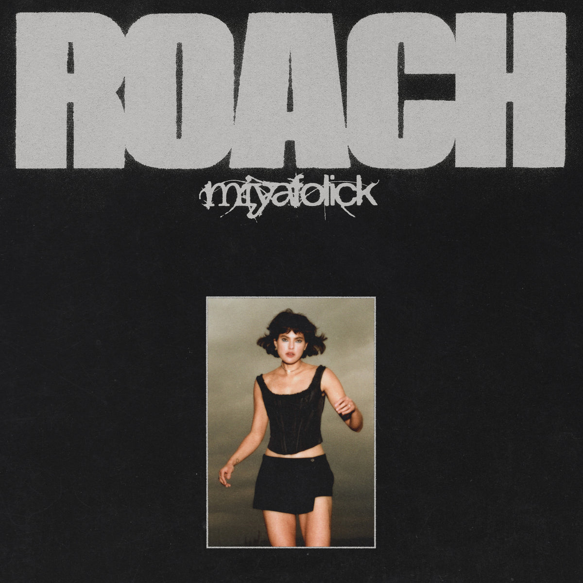 ROACH - Front Cover
