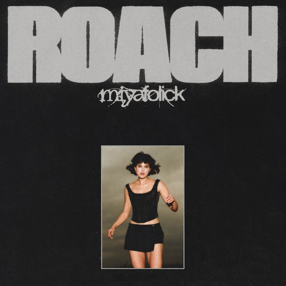ROACH - Front Cover