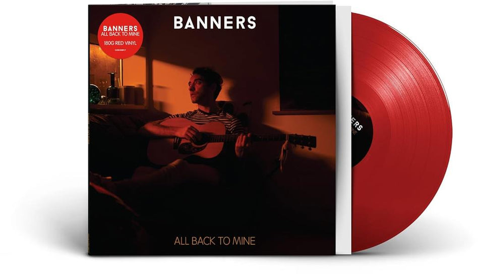 All Back To Mine - Front Cover