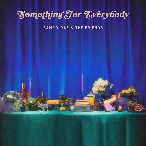 Something For Everybody - Front Cover