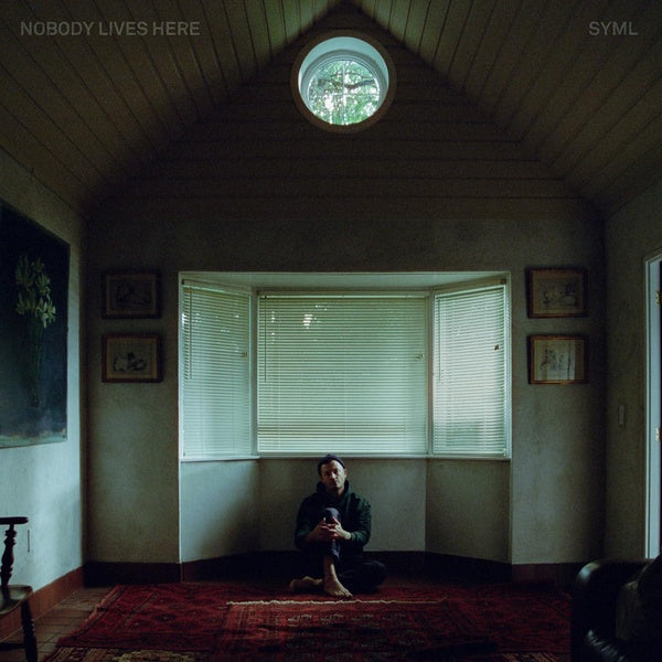 Nobody Lives Here - Front Cover