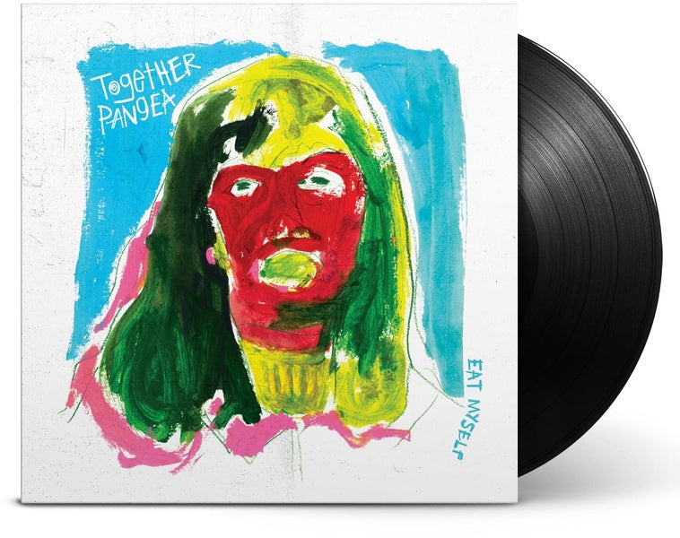 Eat Myself - Front Cover