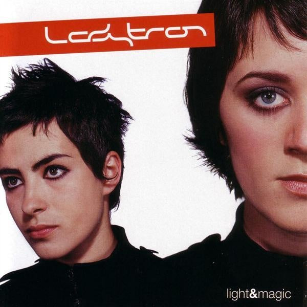 Light & Magic - Front Cover