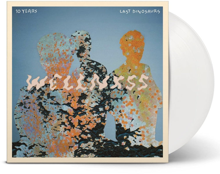Wellnxss - Front Cover