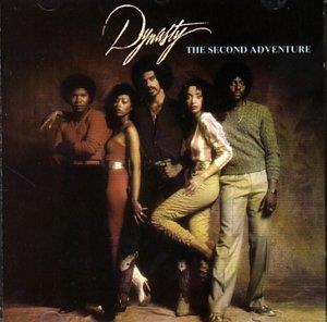 The second adventure - Front Cover