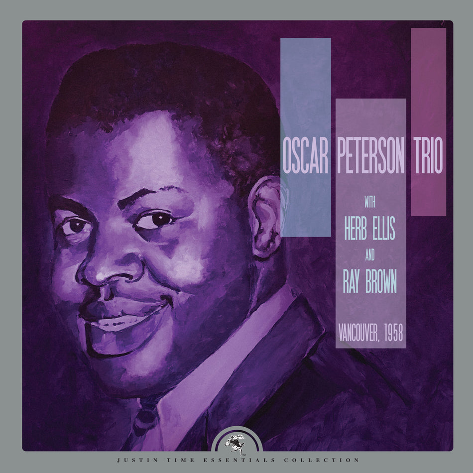 VANCOUVER 1958/VINYLE RARE/CONCERT LIVE DE 1958 - Front Cover