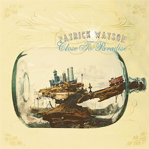 Close to paradise - Front Cover