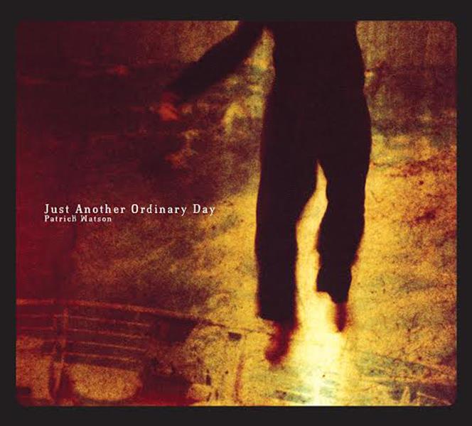 Just Another Ordinary Day - Front Cover