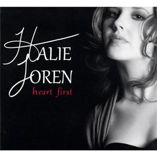 Heart first - Digipack - Front Cover
