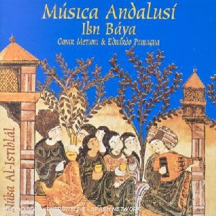 Musica andalusi - Front Cover