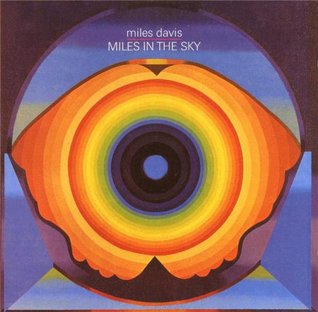 Miles In The Sky - Front Cover