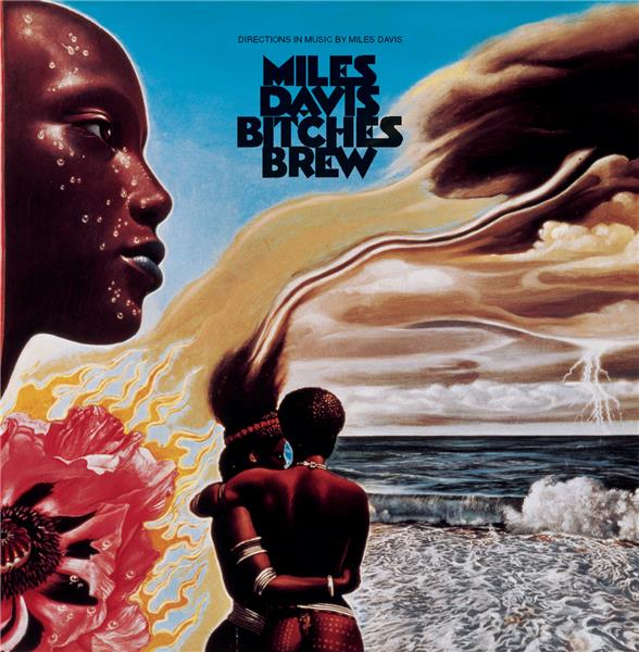 Bitches Brew - Front Cover