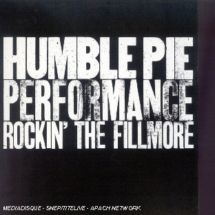 Performance - Front Cover