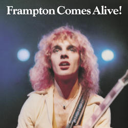 Frampton Comes Alive! - Front Cover