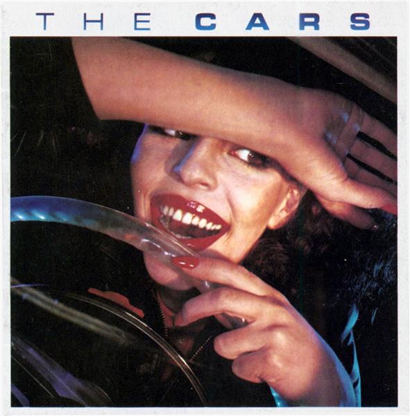 The Cars - Front Cover