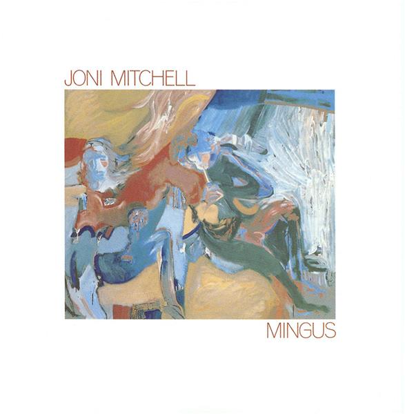 Mingus - Front Cover