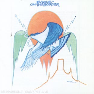 On the border - Front Cover
