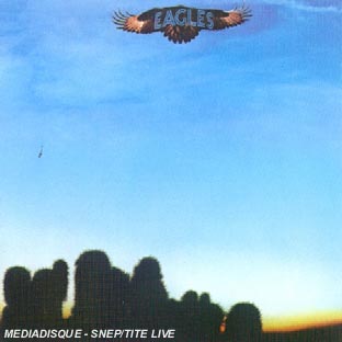 Eagles - Front Cover