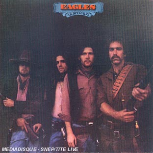 Desperado - Front Cover