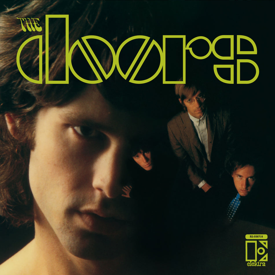 THE DOORS (ED STD) - Front Cover
