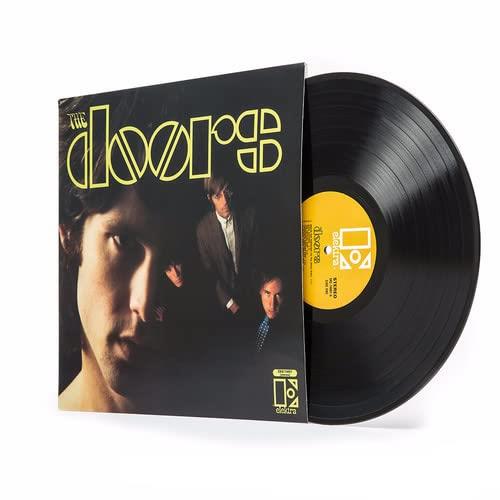 THE DOORS (ED STD) - Front Cover