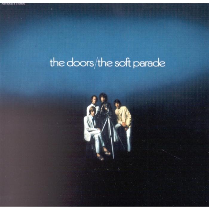 SOFT PARADE - Front Cover