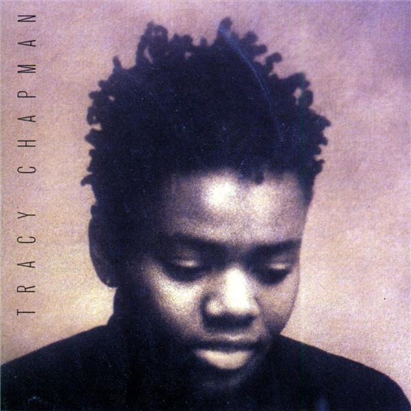 Tracy Chapman - Front Cover