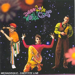 World clique - Front Cover