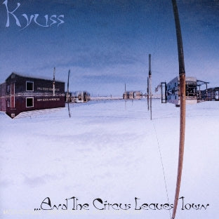 ...And The Circus Leaves Town - Front Cover