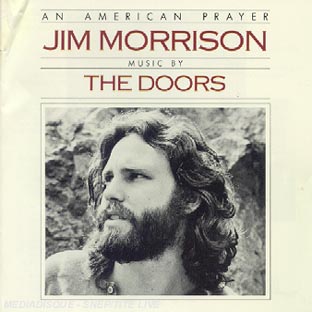 An american prayer - Front Cover