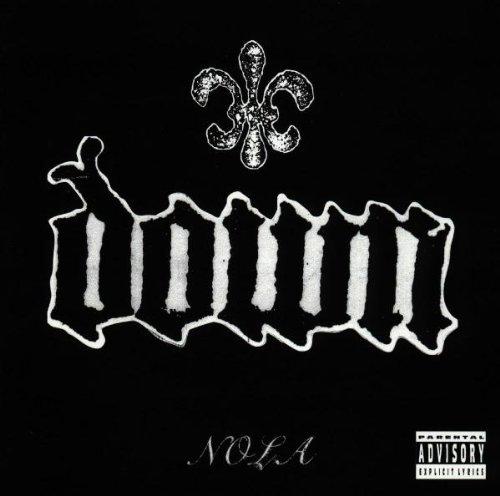 NOLA - Front Cover