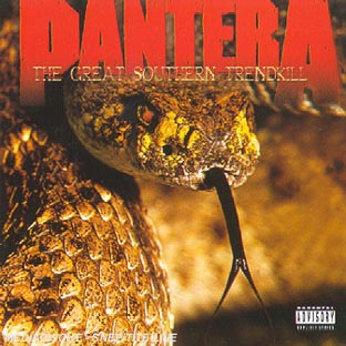 The Great Southern Trendkill - Front Cover