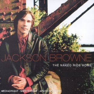 Nacked ride home - Front Cover