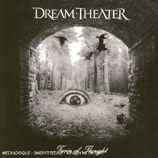 Train Of Thought - Front Cover