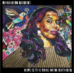 Hope Is The Thing With Feathers - Front Cover